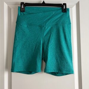 Old Navy Teal Bike Shorts for Women